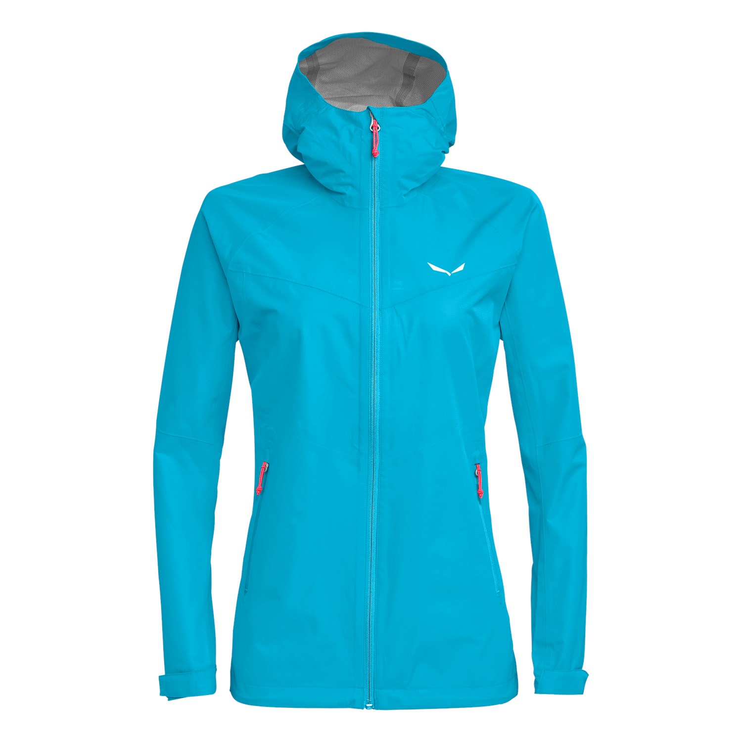 Salewa Puez Aqua Powertex Bayan Hardshell Ceket Mavi Türkiye 036748VHL